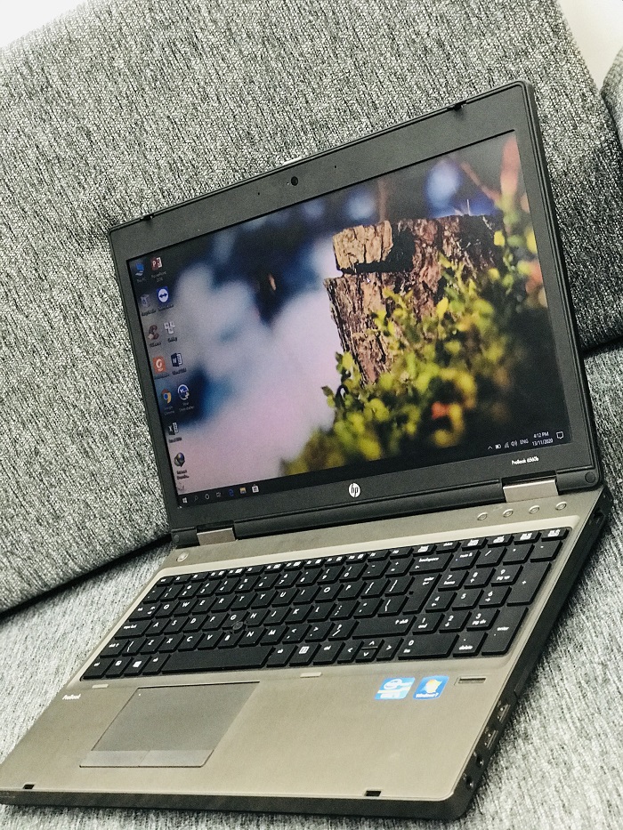 laptop xách tay hp 6560b 